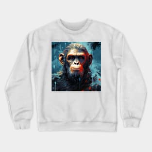 Apes Together Strong 1 Crewneck Sweatshirt